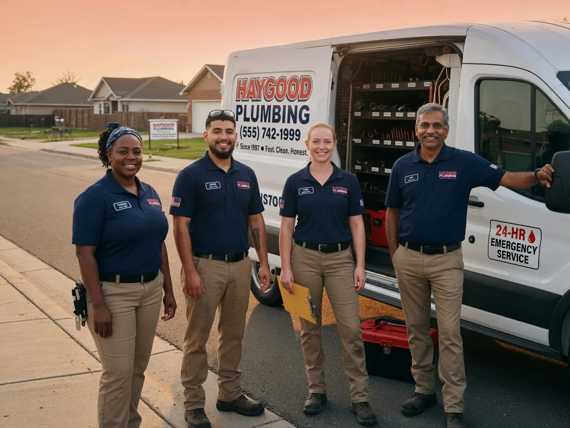 Plumber company in Clinton, MO